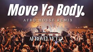 Nina Sky – Move Ya Body (Afro House Remix) | Nostalgic Club Mix 2026