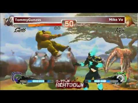 D-Town Beatdown - TommyGunzss vs Mike Vo
