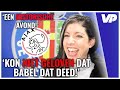MISS GETAFE dolblij na zege op Ajax: 'Dit was een historische avond!' ?