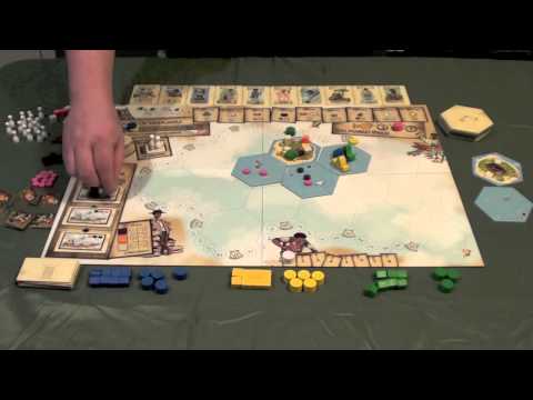 Dice Tower Reviews: Vanuatu 