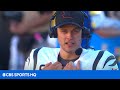 Joe Burrow Explains How He Beat The Steelers | CBS Sports HQ