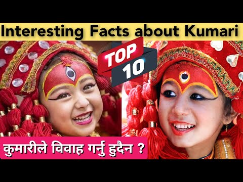 Top 10 Interesting Facts about Living goddess Kumari