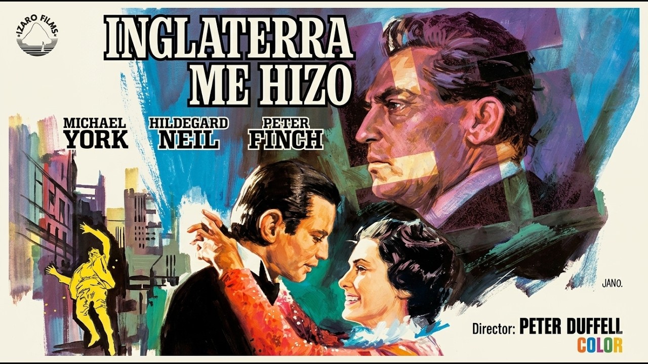 Inglaterra me hizo (1973) [Castellano]