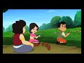 Toto Aur Maina Kisna Kids Animated Movies