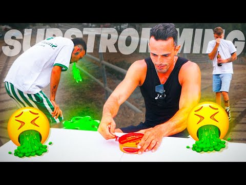 WE TRIED THE WORLD'S MOST DISGUSTING FOOD 🤮 *Swedish Surströmming* | ThisIsRuyman