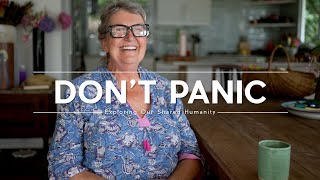 Why I chose to Not Panic