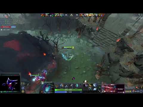 Arteezy Camera Movement in a nutshell