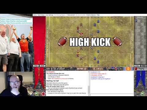 Blood Bowl - FUMBBL Amorical Cup final round