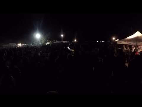 Dub Camp Festival 11/07/19 King Shiloh Sound System - David vs Goliath