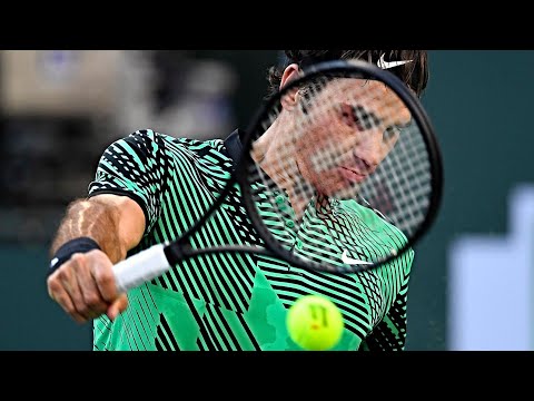2017 Federer Was Absolutely INSANE... The Born of NEO Federer