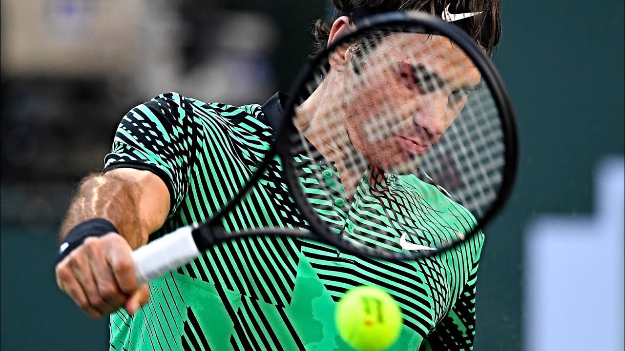 2017 Federer Was Absolutely INSANE... The Born of NEO Federer