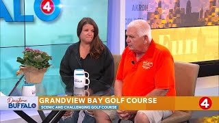 Daytime Buffalo: Grandview Bay Golf Course | Sponsored Segment