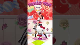 Download lagu Hello Kitty Dance!🕺  #hellokittyARdance #hellokitty50th #helloyou #hellokitty mp3