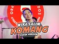 Wika Salim Ft Orkes Paman Kudos Komang Cover