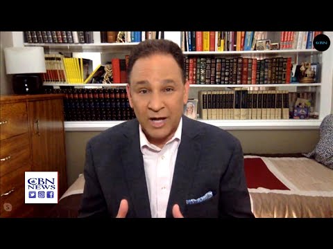 CBN News Chief Political Analyst David Brody Previews the GOP Convention