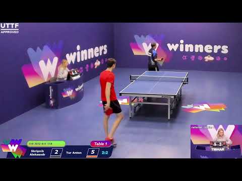 WINners League 14.05.21 Skripnik Aleksandr -Tur Anton 14:00