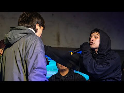 NASHO vs VERSATIL vs ESKIZO: Octavos - Qualy Directa The Infinity Battles