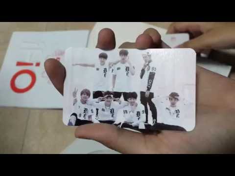 020916 BTS Haul #1+ Photocards Reveal [MY BIRTHDAY]