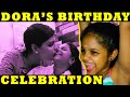 Our Big Secret Revealed By Dora Paapa / Awsome Birthday Celebration / Home Made BBQ / selfiepulla
