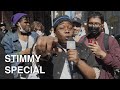 Stimmy Special Sidetalk