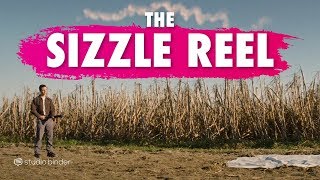 Sell a TV Show Idea with a Sizzle Reel [Best Sizzle Reel Examples] — TV Writing & Development: Ep7