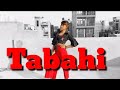 Badshah Tabahi Dance Video L Tamannaah L Choreography By Janvi Singh