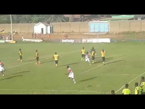 2017/18 GPL DAY 6: Liberty Professionals 1-0 AshantiGold.