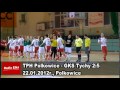Wideo: TPH Polkowice - GKS Tychy 2:5