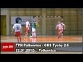 Wideo: TPH Polkowice - GKS Tychy 2:5