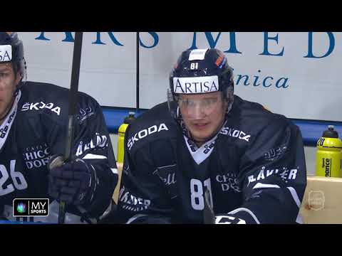 HC Ambrì-Piotta - HC Bienne 2-3 (0-0; 1-1; 1-2)