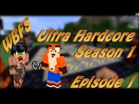 WBFS Ultra Hardcore S1E01 - For the Bones!