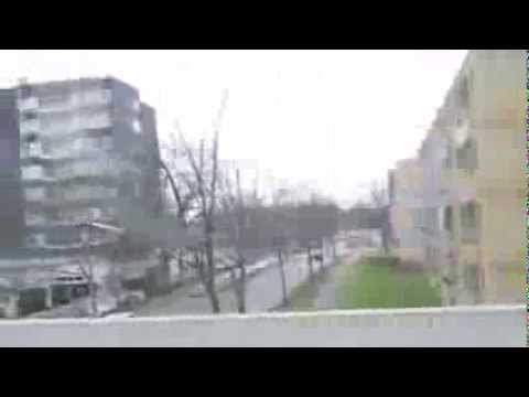 Mit der U42 durch Scharnhorst