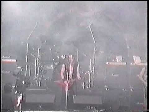 Gamma Ray Live at Wacken Open Air 1998 Full