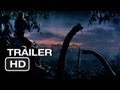 Jurassic Park 3D Official Trailer (2012) - Steven Spielberg Movie HD