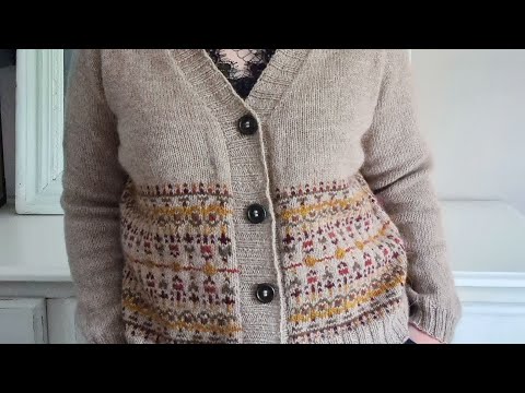 Yarnflakes Knitting Podcast 139 – Lenore, lace in Nutiden & little progress