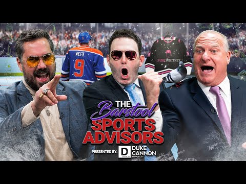 Ryan Whitney And The Source THROW DOWN For 40 Minutes - Barstool Sports Advisors Week 9