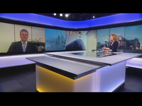 EU Commission VP: 'Now we have Brexit behind us, we can focus on our future in the EU'