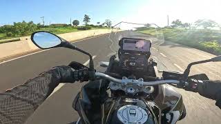 SO LIGAR E IR | BMW F900 GSA