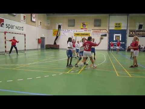 IK - Rosendal Håndbold Hobro U12 - Efterår 2013