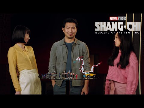 Shang-Chi and the Legend of the Ten Rings (TV Spot 'Product Testing')