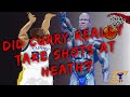 Did Curry Take Shots at Heath?