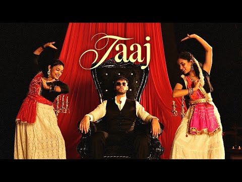 tricksingh - TAAJ (Official Music Video) | Def Jam India