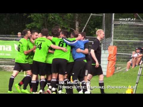 SV-Achenkirch gegen SV-Schlitters