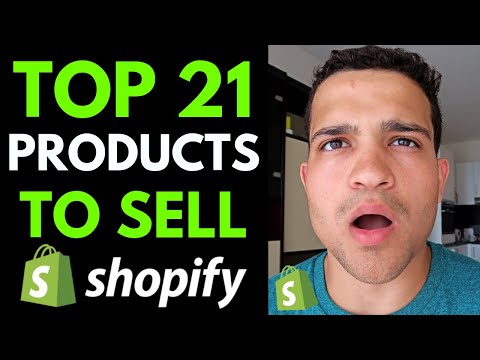 TOP 21 WINNING PRODUCTS TO DROPSHIP RIGHT NOW