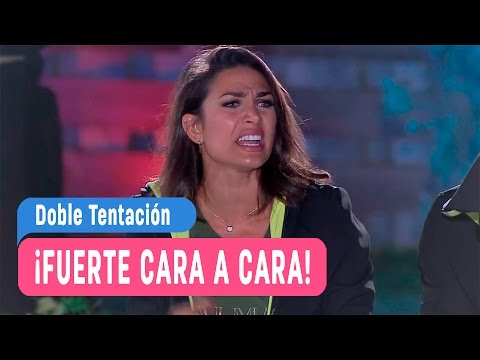 Doble Tentación - ¡Fuerte cara a cara divide a los participantes! / Capítulo 43
