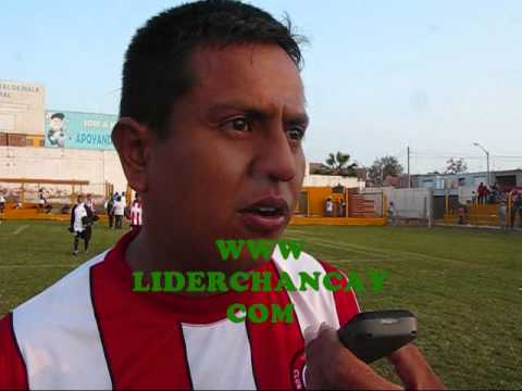 Copa Perú: Entrevistas Unión Huaral 1