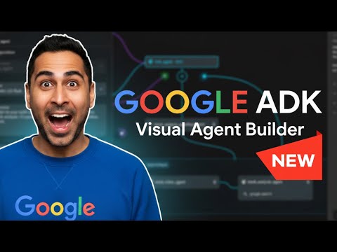 The New Way to Build AI ADK Agents Just Dropped