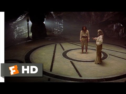 The Mask of Zorro (1/8) Movie CLIP - Master and Pupil (1998) HD