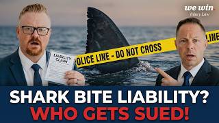 S1EP71: Navigating Sharky Waters: Legal Insights from the Jaws of the Law...