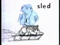 LETTER S CARTOON
